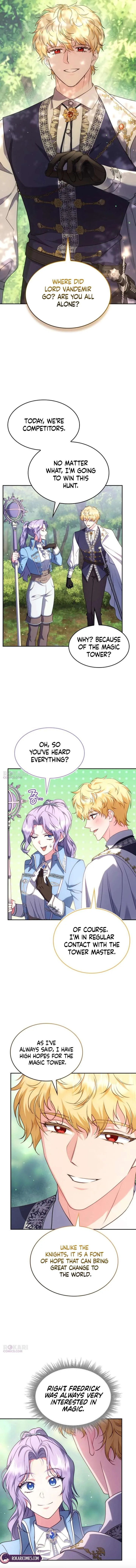 In the Name of Special Contract Marriage Chapter 34 page 5