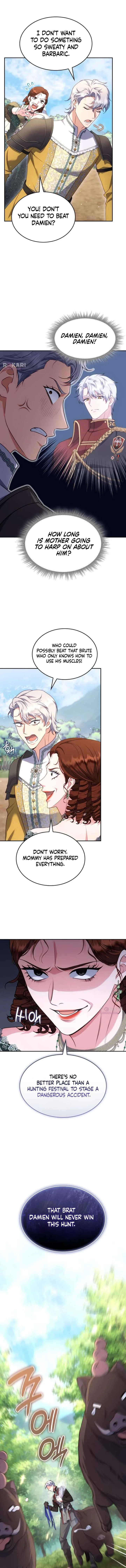 In the Name of Special Contract Marriage Chapter 34 page 11