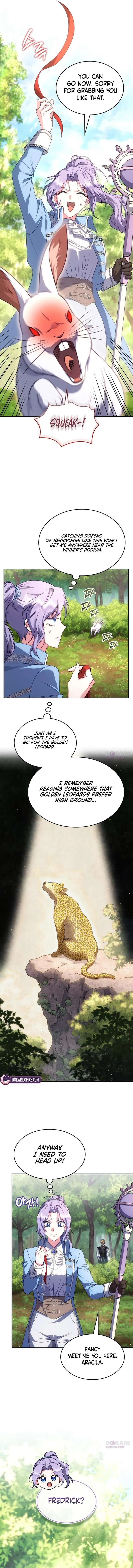 In the Name of Special Contract Marriage Chapter 34 page 4