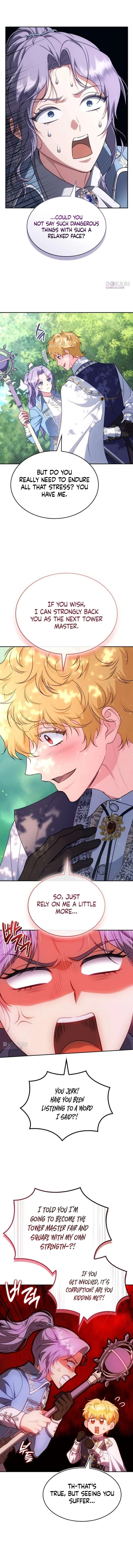 In the Name of Special Contract Marriage Chapter 34 page 7