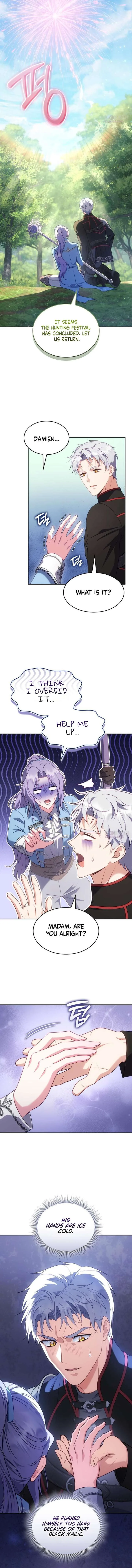 In the Name of Special Contract Marriage Chapter 37 page 7