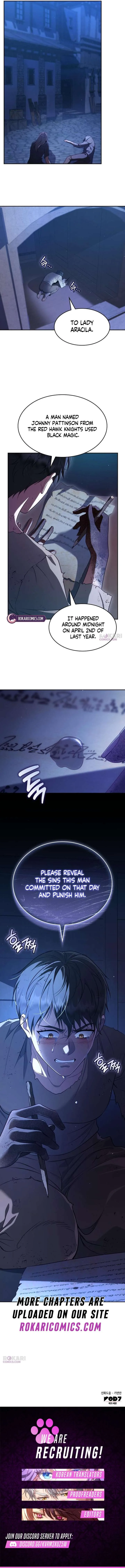 In the Name of Special Contract Marriage Chapter 37 page 18