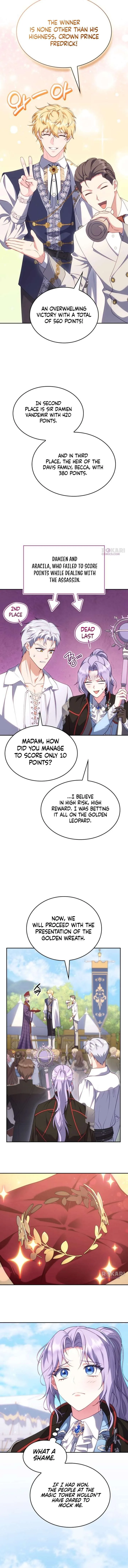 In the Name of Special Contract Marriage Chapter 37 page 11
