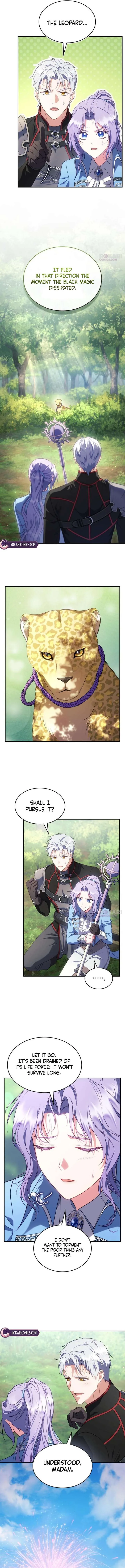 In the Name of Special Contract Marriage Chapter 37 page 6