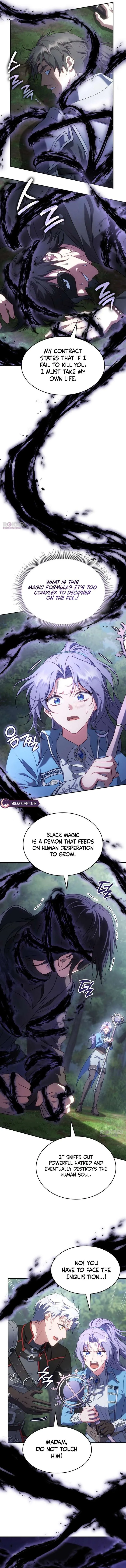 In the Name of Special Contract Marriage Chapter 37 page 4