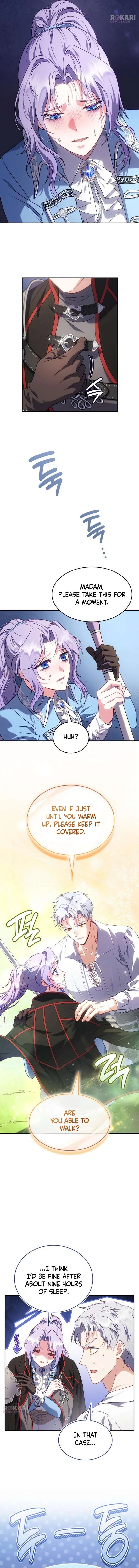 In the Name of Special Contract Marriage Chapter 37 page 8