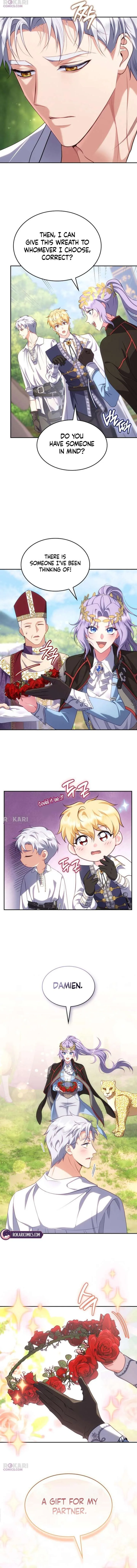 In the Name of Special Contract Marriage Chapter 37 page 15