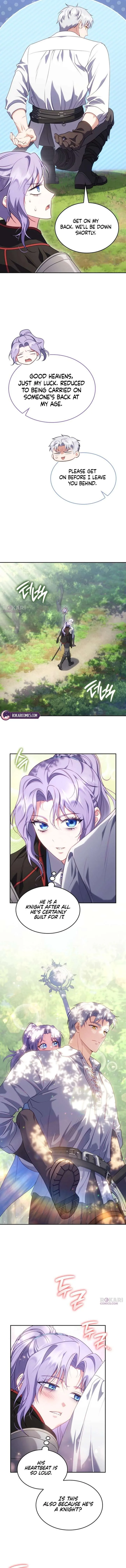 In the Name of Special Contract Marriage Chapter 37 page 9