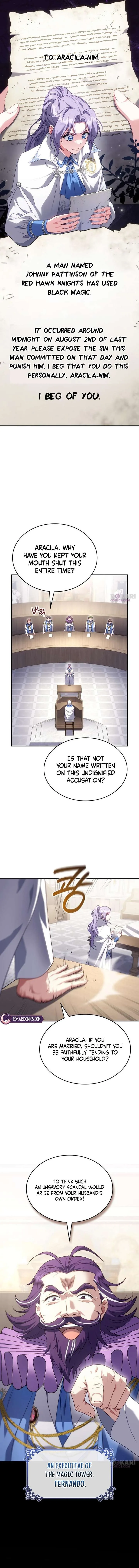 In the Name of Special Contract Marriage Chapter 38 page 5