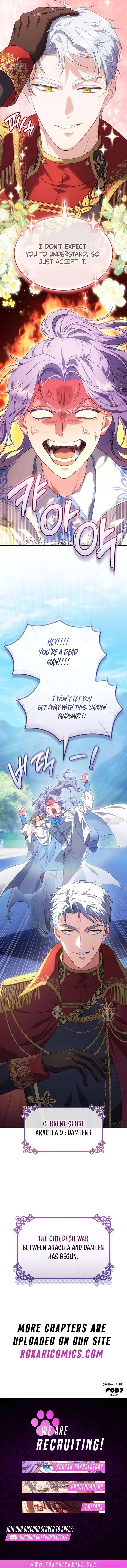 In the Name of Special Contract Marriage Chapter 39 page 17