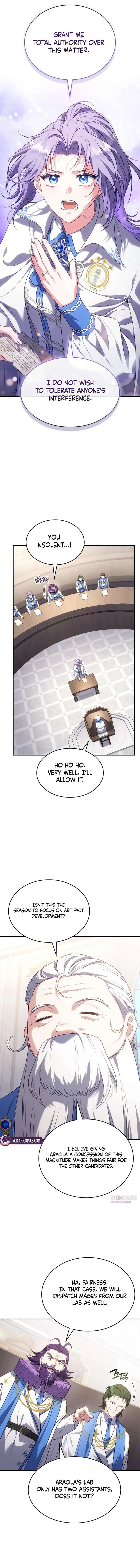 In the Name of Special Contract Marriage Chapter 38 page 8