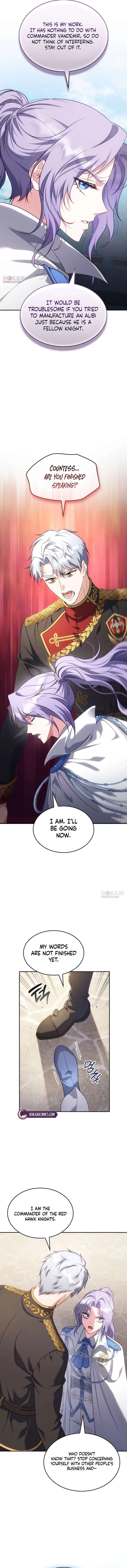 In the Name of Special Contract Marriage Chapter 38 page 19
