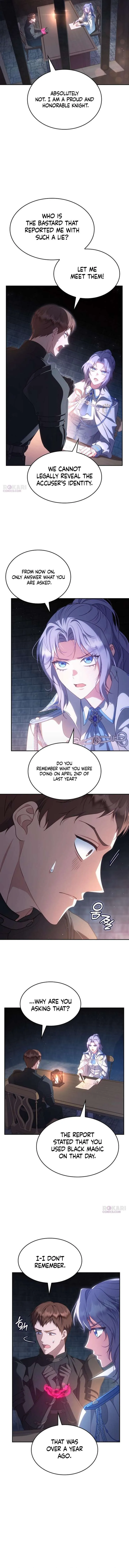 In the Name of Special Contract Marriage Chapter 39 page 5