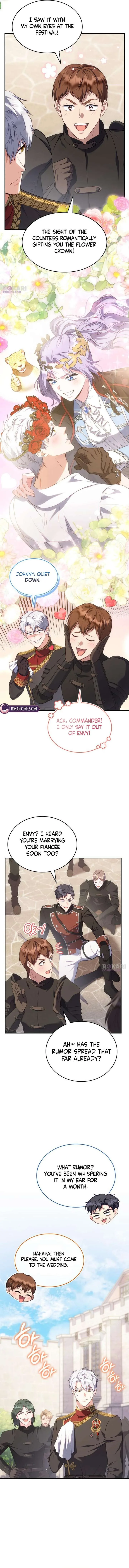 In the Name of Special Contract Marriage Chapter 38 page 11