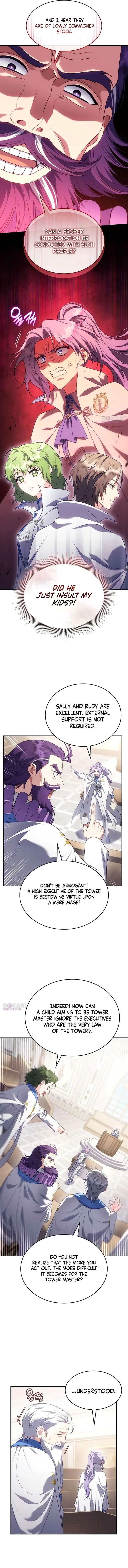 In the Name of Special Contract Marriage Chapter 38 page 9