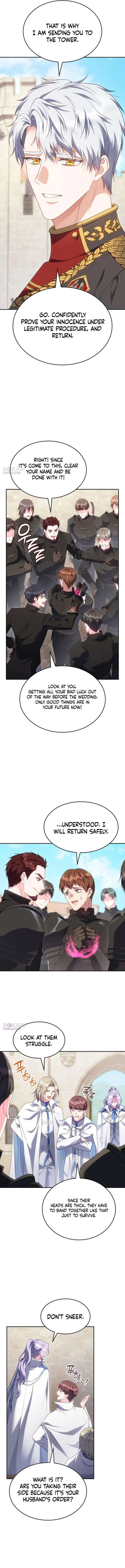 In the Name of Special Contract Marriage Chapter 38 page 17