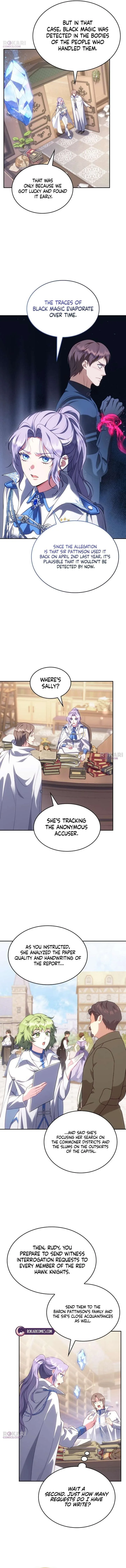 In the Name of Special Contract Marriage Chapter 39 page 8