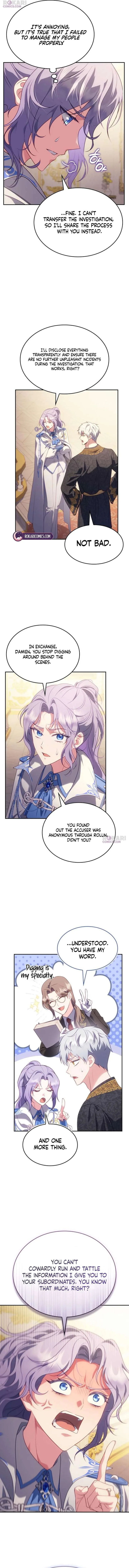 In the Name of Special Contract Marriage Chapter 39 page 14
