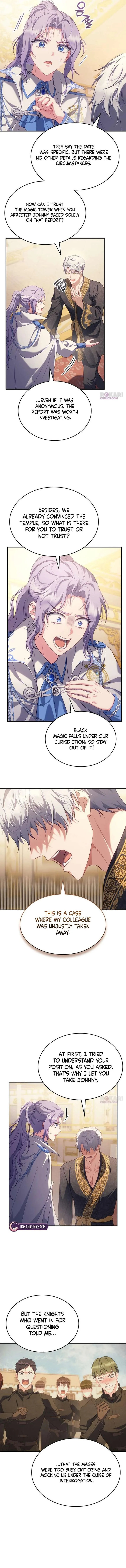 In the Name of Special Contract Marriage Chapter 39 page 12