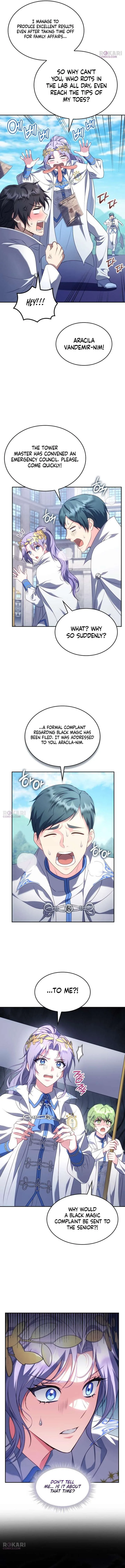 In the Name of Special Contract Marriage Chapter 38 page 3