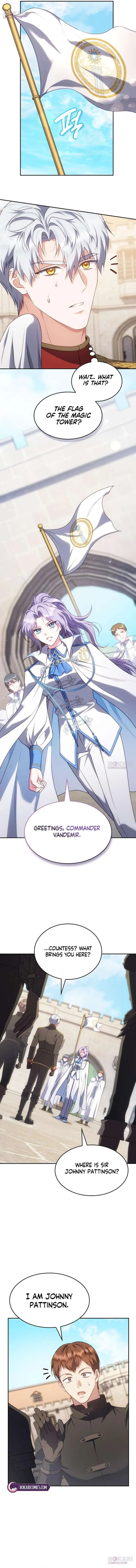 In the Name of Special Contract Marriage Chapter 38 page 12