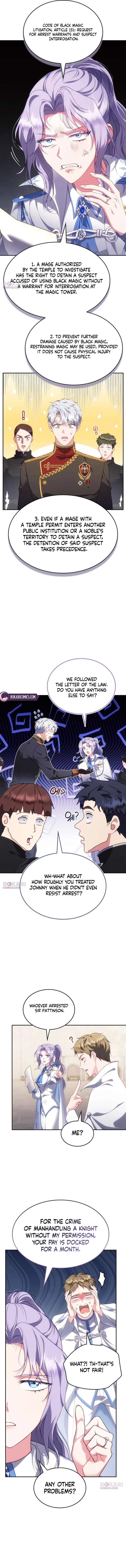 In the Name of Special Contract Marriage Chapter 39 page 3