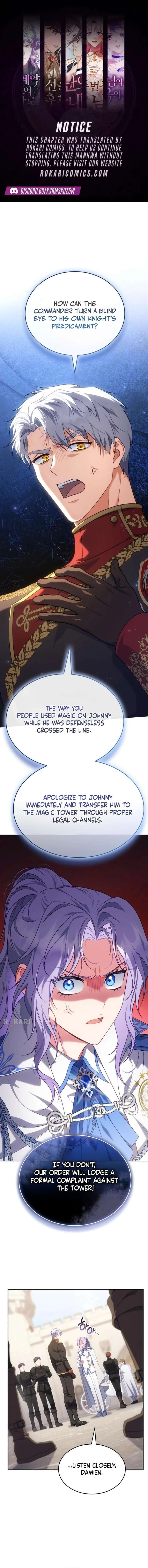 In the Name of Special Contract Marriage Chapter 39 page 2