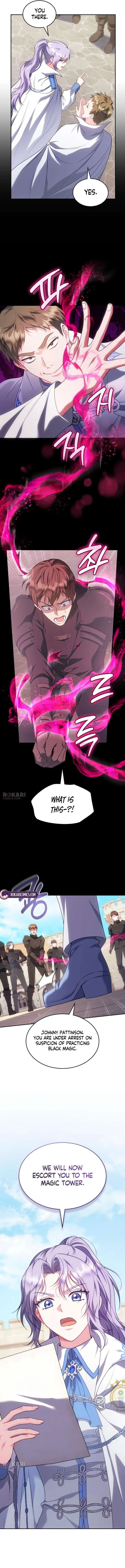In the Name of Special Contract Marriage Chapter 38 page 13