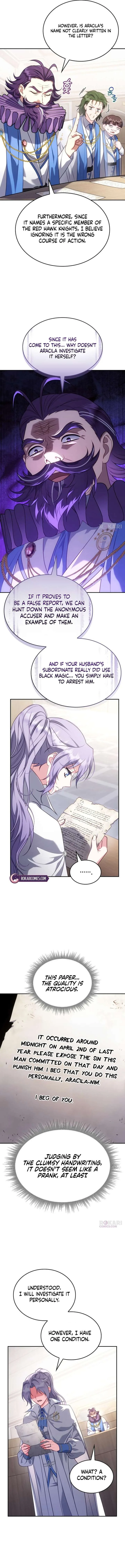 In the Name of Special Contract Marriage Chapter 38 page 7