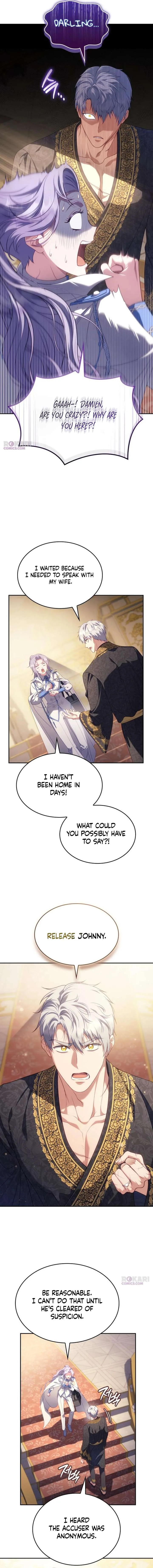 In the Name of Special Contract Marriage Chapter 39 page 11