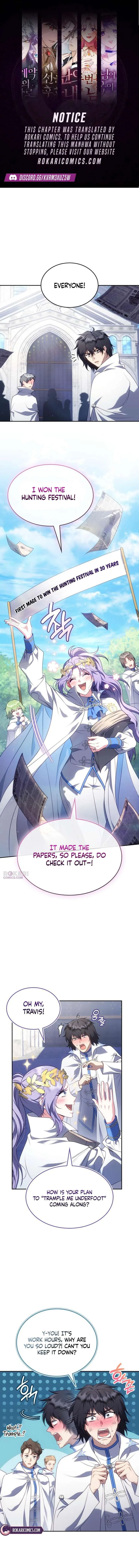 In the Name of Special Contract Marriage Chapter 38 page 2