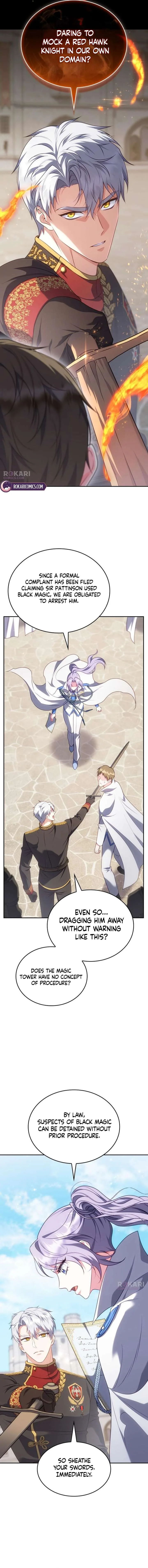 In the Name of Special Contract Marriage Chapter 38 page 15