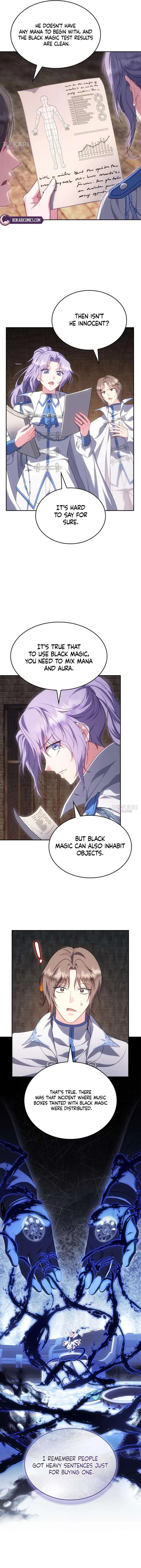 In the Name of Special Contract Marriage Chapter 39 page 7
