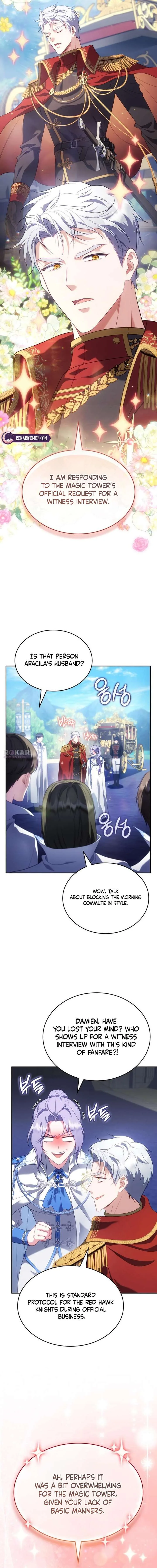 In the Name of Special Contract Marriage Chapter 39 page 16