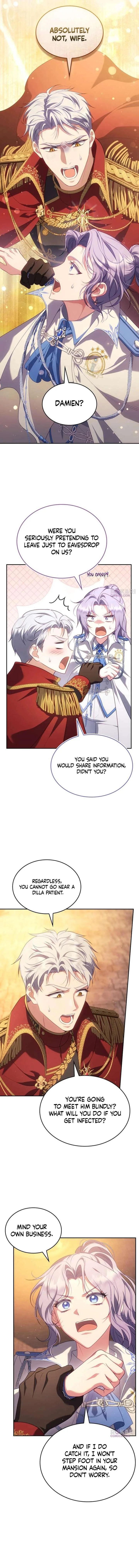 In the Name of Special Contract Marriage Chapter 40 page 10