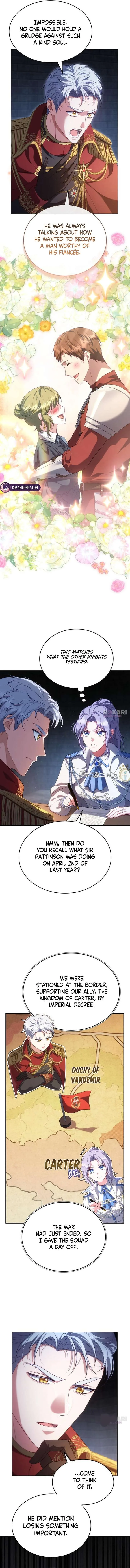 In the Name of Special Contract Marriage Chapter 40 page 4