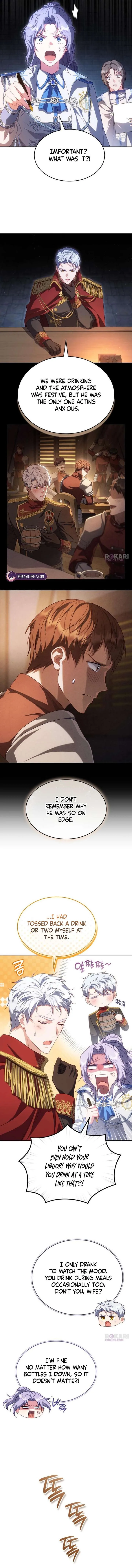 In the Name of Special Contract Marriage Chapter 40 page 5