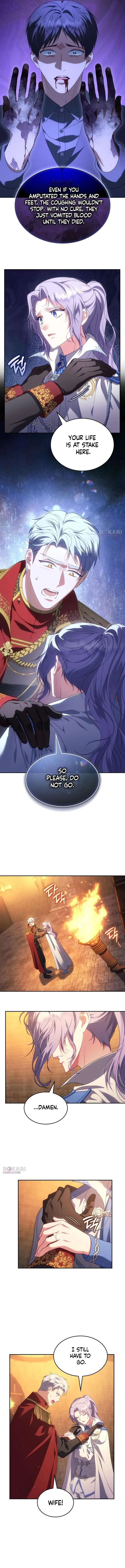 In the Name of Special Contract Marriage Chapter 40 page 12