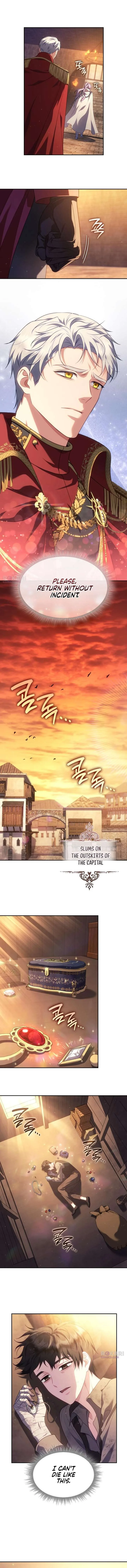 In the Name of Special Contract Marriage Chapter 40 page 15