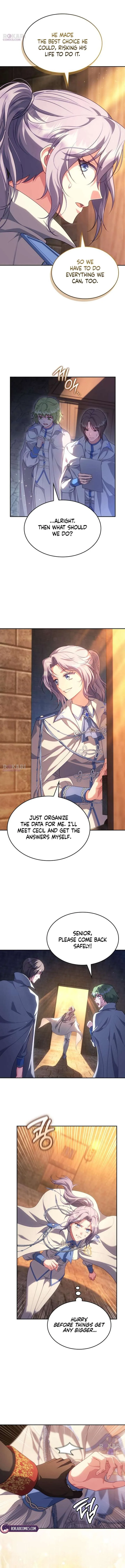 In the Name of Special Contract Marriage Chapter 40 page 9