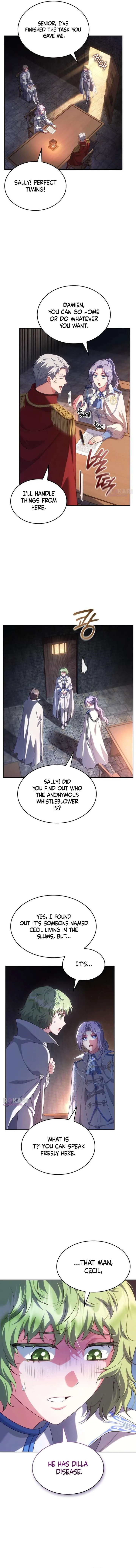 In the Name of Special Contract Marriage Chapter 40 page 6