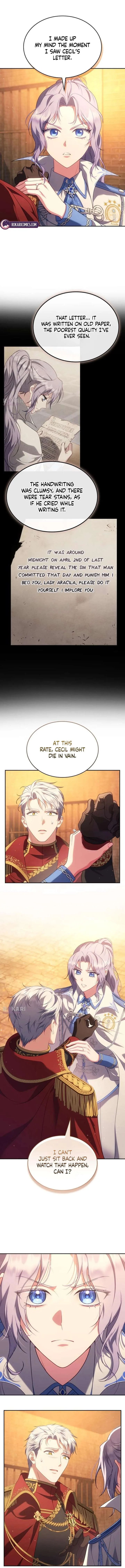 In the Name of Special Contract Marriage Chapter 40 page 13