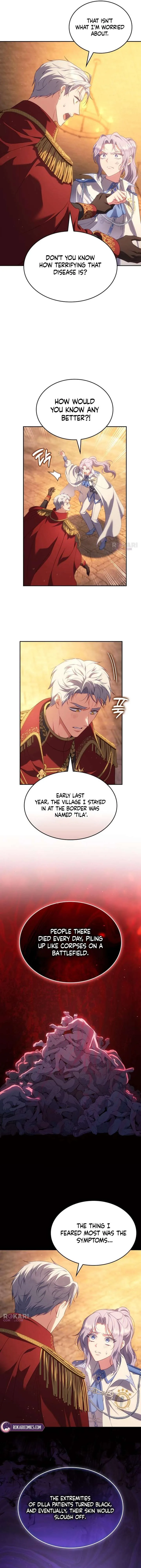 In the Name of Special Contract Marriage Chapter 40 page 11