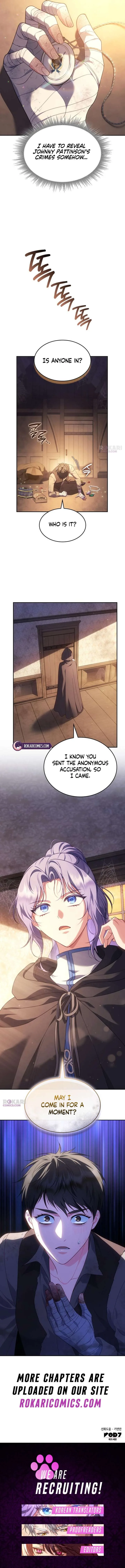 In the Name of Special Contract Marriage Chapter 40 page 16