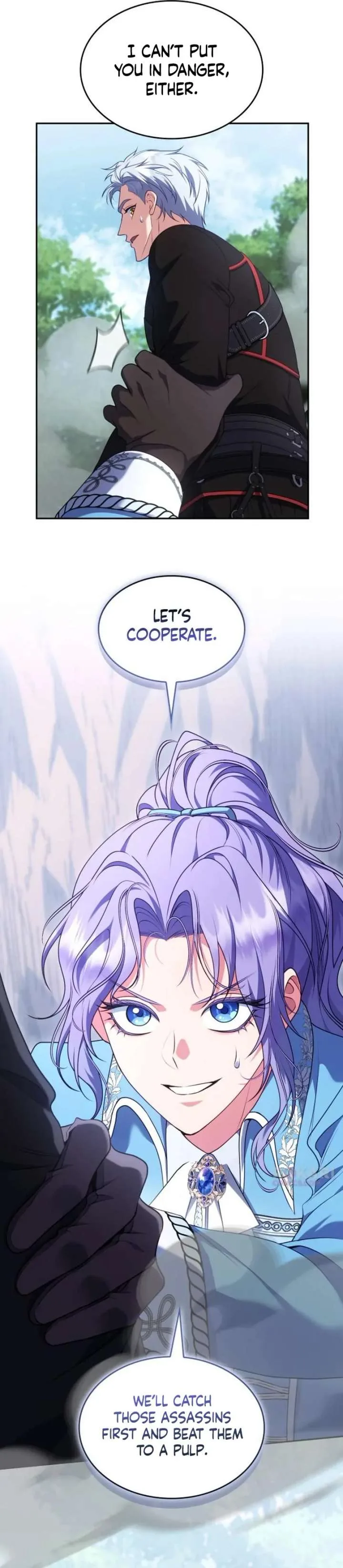 In the Name of Special Contract Marriage Chapter 35 page 52