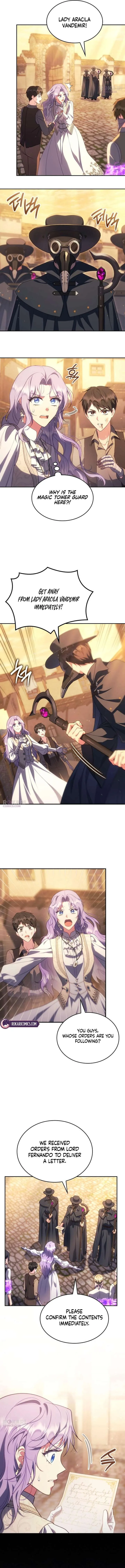In the Name of Special Contract Marriage Chapter 42 page 7