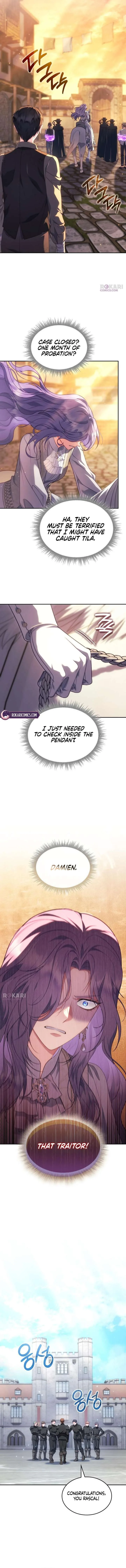 In the Name of Special Contract Marriage Chapter 42 page 10