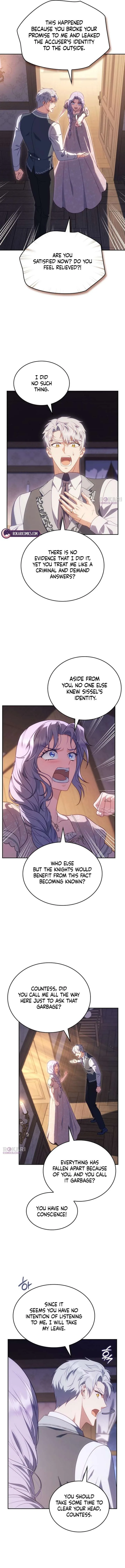 In the Name of Special Contract Marriage Chapter 42 page 14