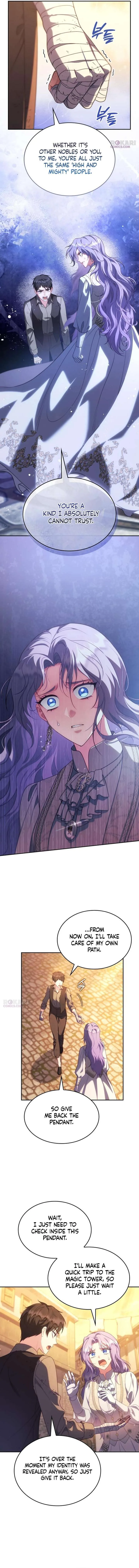 In the Name of Special Contract Marriage Chapter 42 page 6