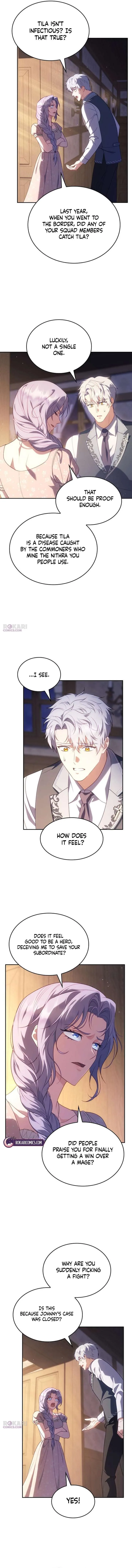 In the Name of Special Contract Marriage Chapter 42 page 13